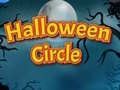 leikur Halloween Circle