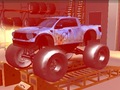leikur Super Trucks Offroad Racing