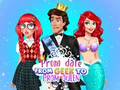 leikur Prom Date: From Nerd To Prom Queen