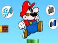 leikur Mario Dressup