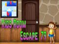 leikur Amgel Kids Room Escape 79