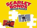 leikur Scarlet Bonds Jigsaw Puzzle