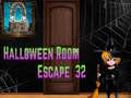 leikur Amgel Halloween Room Escape 32