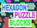 leikur Hexagon Puzzle Blocks