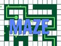 leikur Maze