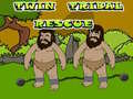leikur Twin Tribal Rescue