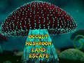 leikur Occult Mushroom Land Escape