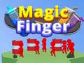 leikur Magic Fingers