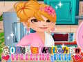 leikur Roxie's Kitchen Valentine Date