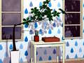 leikur Rainy Day Escape Game