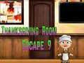 leikur Amgel Thanksgiving Room Escape 9