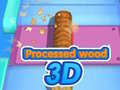 leikur Processed wood 3D