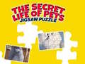 leikur The Secret Life of Pets Jigsaw Puzzle