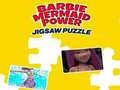 leikur Barbie Mermaid Power Jigsaw Puzzle