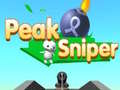 leikur Peak Sniper