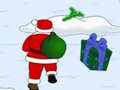 leikur Christmas Run Santa