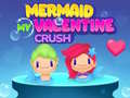 leikur Mermaid My Valentine Crush