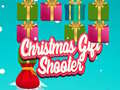 leikur Christmas Gift Shooter