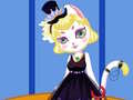 leikur Cat Princess Dress up