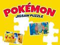 leikur Pokémon Jigsaw Puzzle