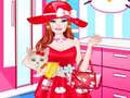 leikur Barbie With Kitty