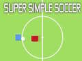 leikur Super Simple Soccer