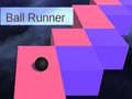 leikur Ball runner