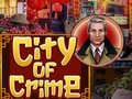 leikur City of Crime