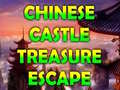 leikur Chinese Castle Treasure Escape