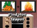 leikur Find Hot Teapot