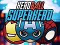 leikur HeroBall Superhero
