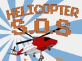 leikur Helicopter SOS