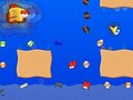 leikur Microplastics Feeding
