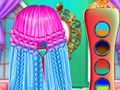 leikur Fashion Girl New Hairstyles