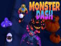 leikur Monster Dash