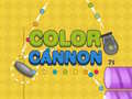 leikur Color Cannon 