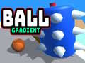 leikur Ball Gradient
