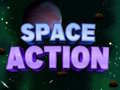 leikur Space Action
