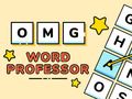 leikur OMG Word Professor