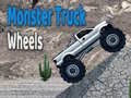 leikur Monster Truck Wheels