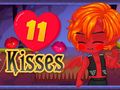 leikur 11 Kisses
