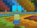 leikur Kogama: Color Parkour