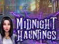 leikur Midnight Hauntings