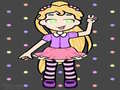 leikur Cute dress-up game