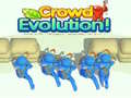 leikur Crowd Evolution!