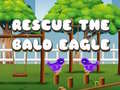 leikur Rescue the Bald Eagle
