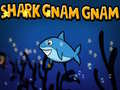 leikur Shark Gnam Gnam