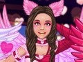 leikur Monster Girls On Valentine Day
