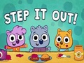 leikur Step It Out