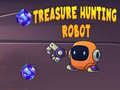 leikur Treasure Hunting Robot
